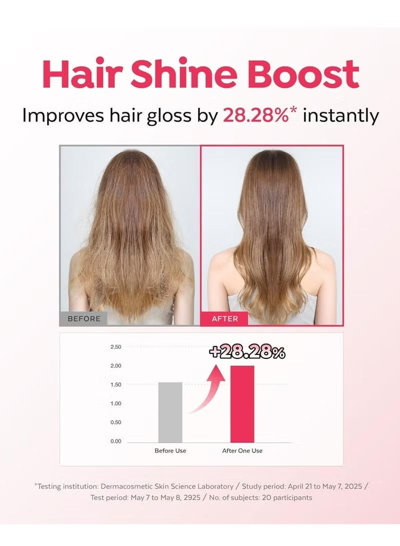 A'PIEU Raspberry Scalp Vinegar Hair Rinse | 200 ml - Image 5